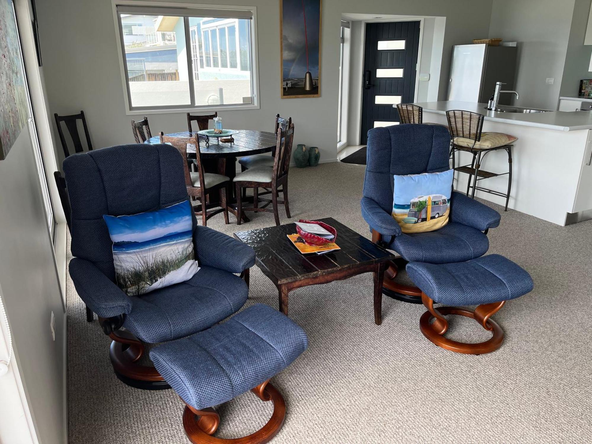 Seaside Wanaka Tce Apartman New Plymouth Kültér fotó